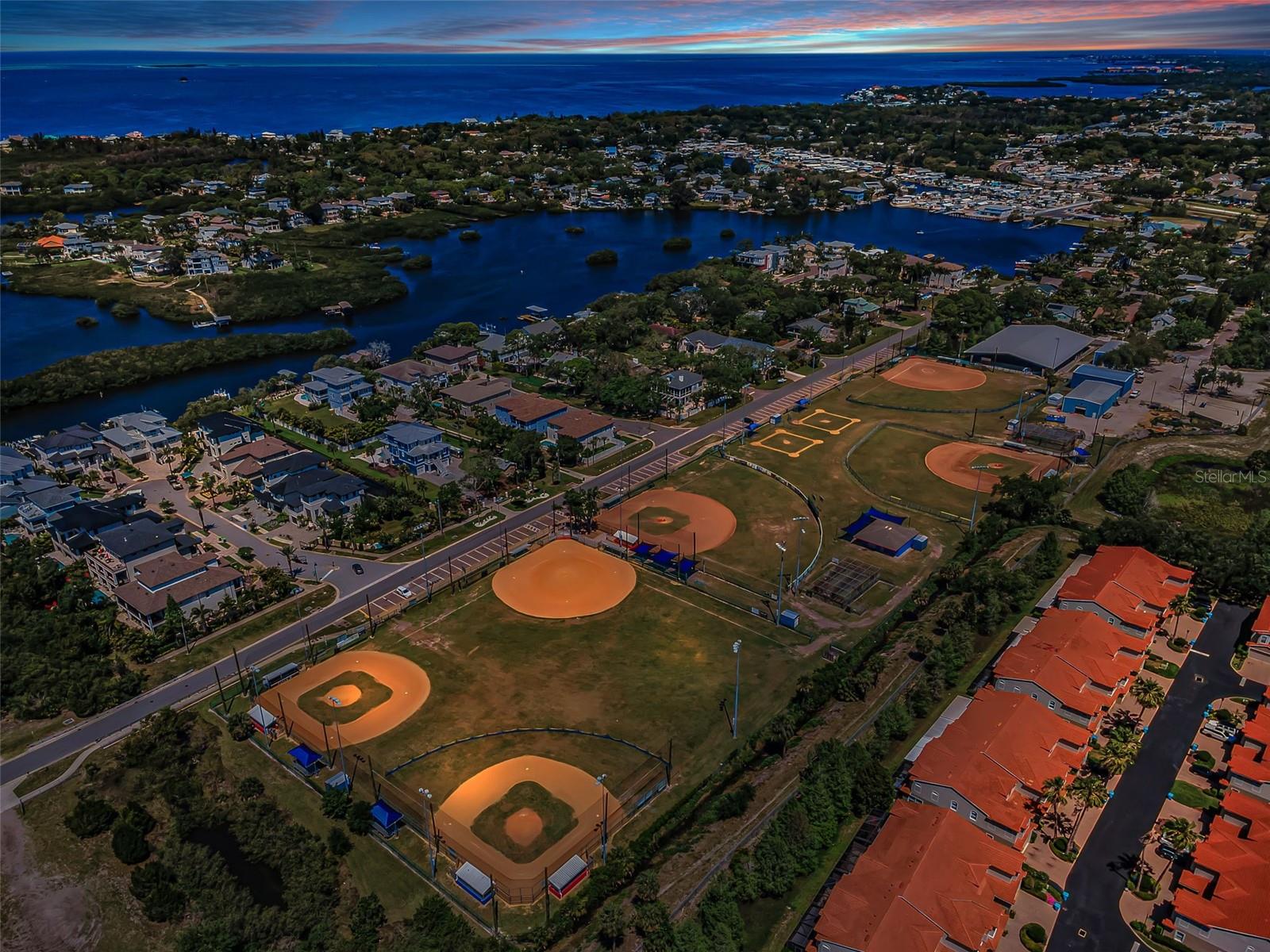 VILLAS OF SAN MARINO AT PALM HARBOR - Residential