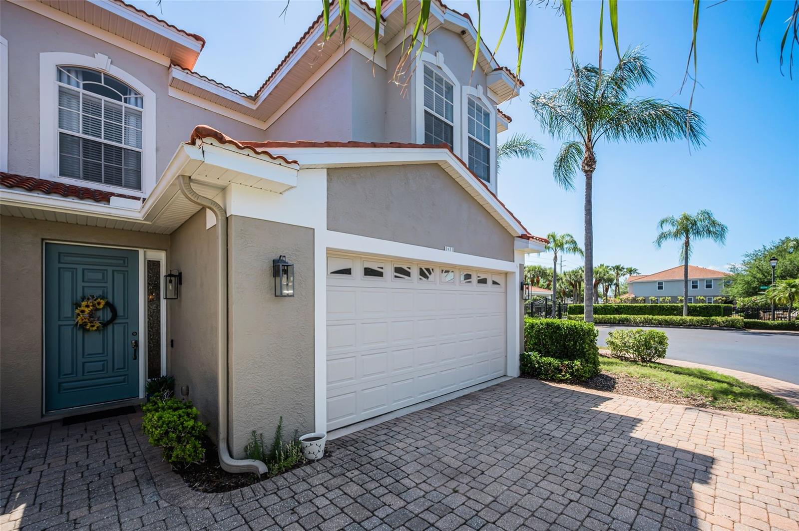 VILLAS OF SAN MARINO AT PALM HARBOR - Residential