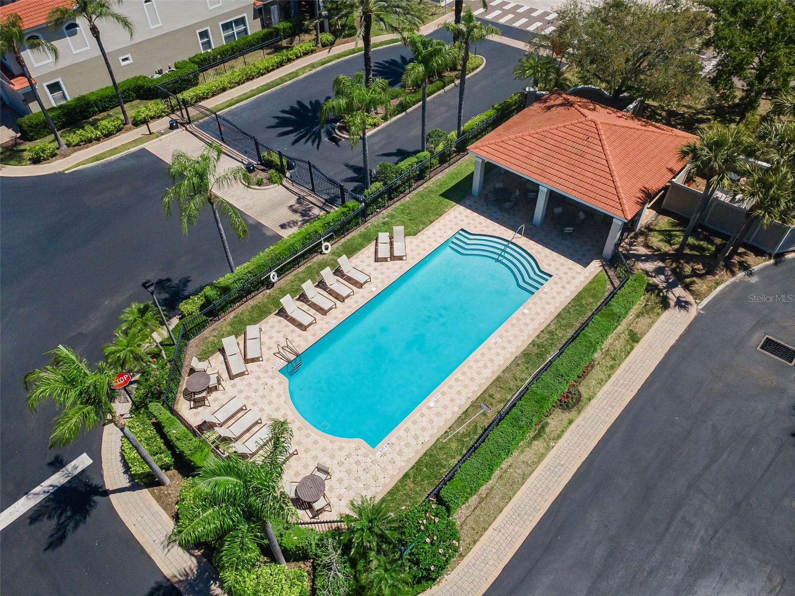 VILLAS OF SAN MARINO AT PALM HARBOR - Residential