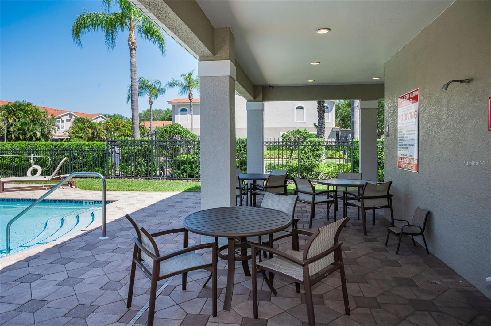 VILLAS OF SAN MARINO AT PALM HARBOR - Residential