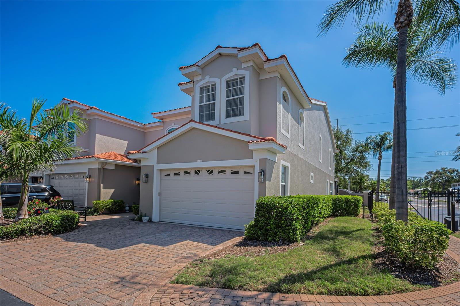 VILLAS OF SAN MARINO AT PALM HARBOR - Residential