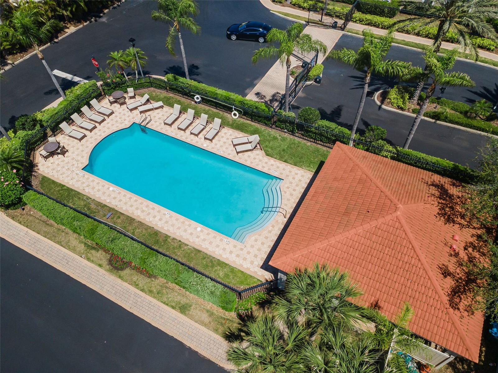 VILLAS OF SAN MARINO AT PALM HARBOR - Residential