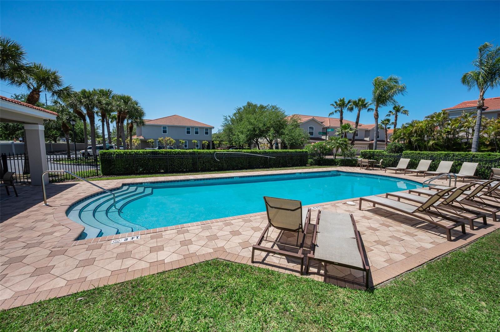 VILLAS OF SAN MARINO AT PALM HARBOR - Residential