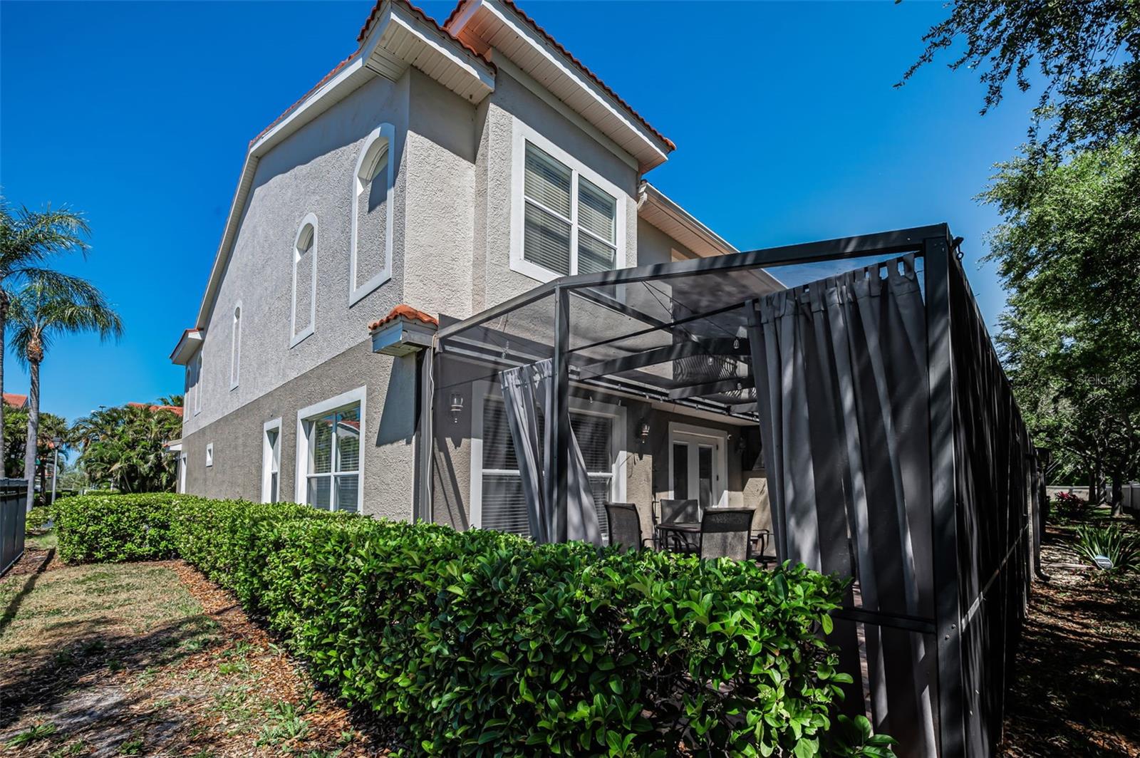 VILLAS OF SAN MARINO AT PALM HARBOR - Residential