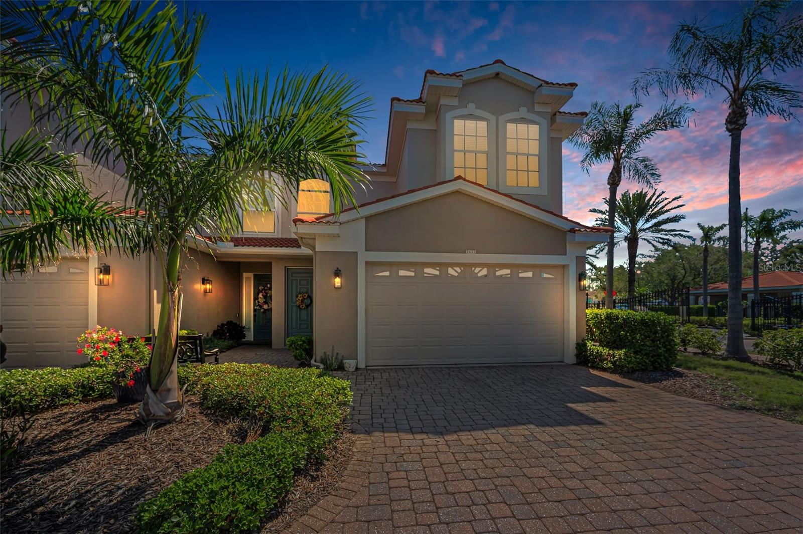 VILLAS OF SAN MARINO AT PALM HARBOR - Residential