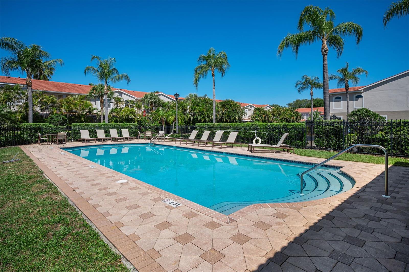 VILLAS OF SAN MARINO AT PALM HARBOR - Residential
