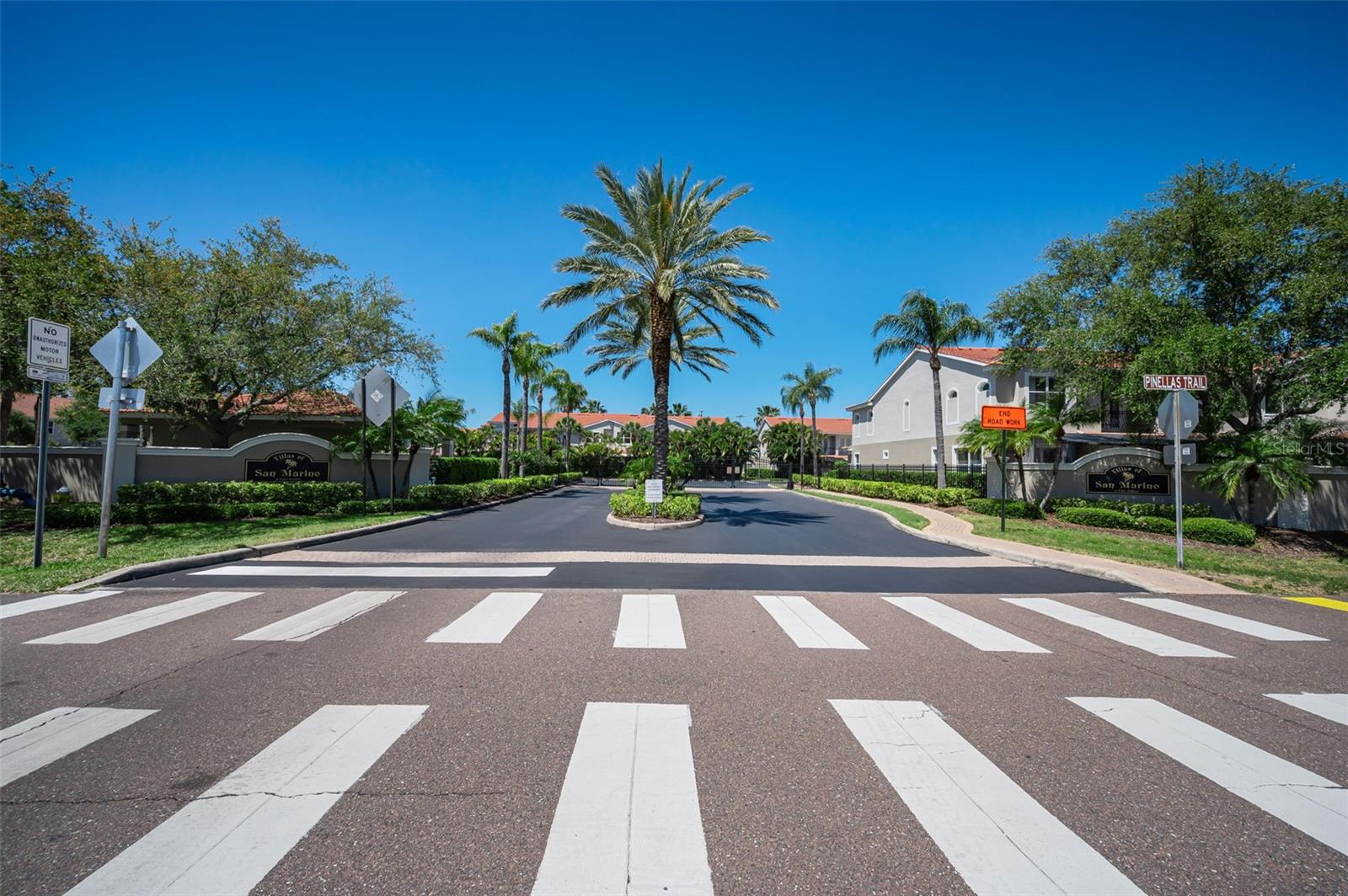 VILLAS OF SAN MARINO AT PALM HARBOR - Residential
