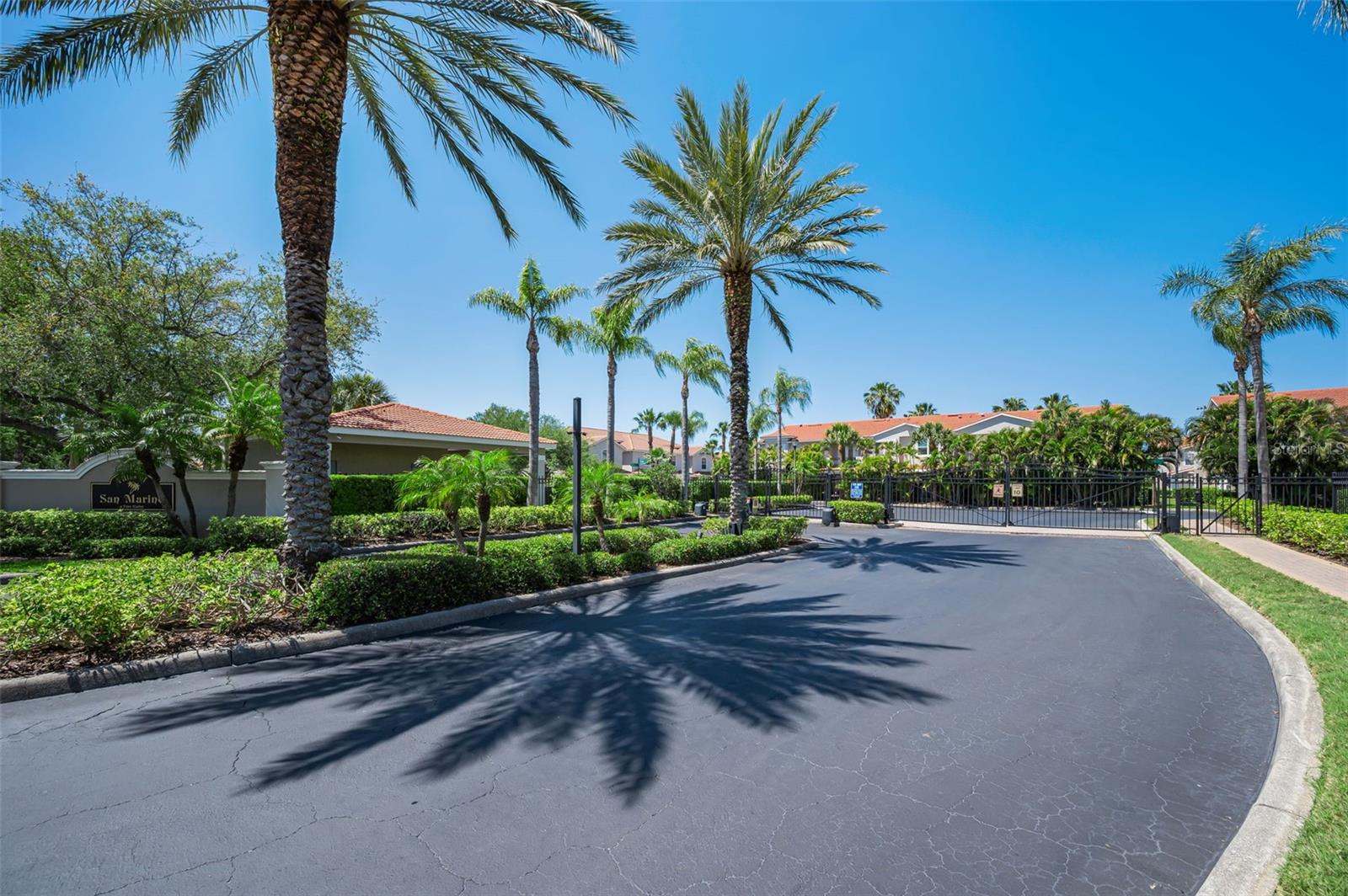 VILLAS OF SAN MARINO AT PALM HARBOR - Residential