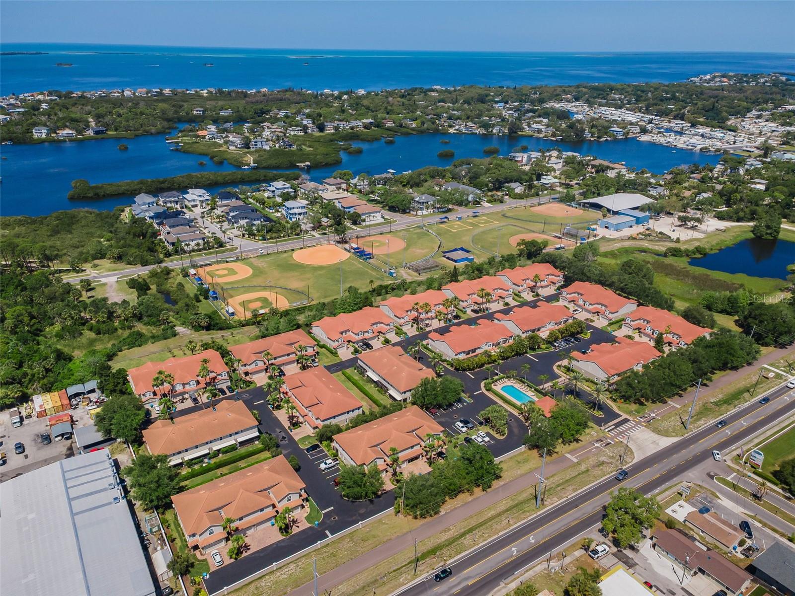 VILLAS OF SAN MARINO AT PALM HARBOR - Residential