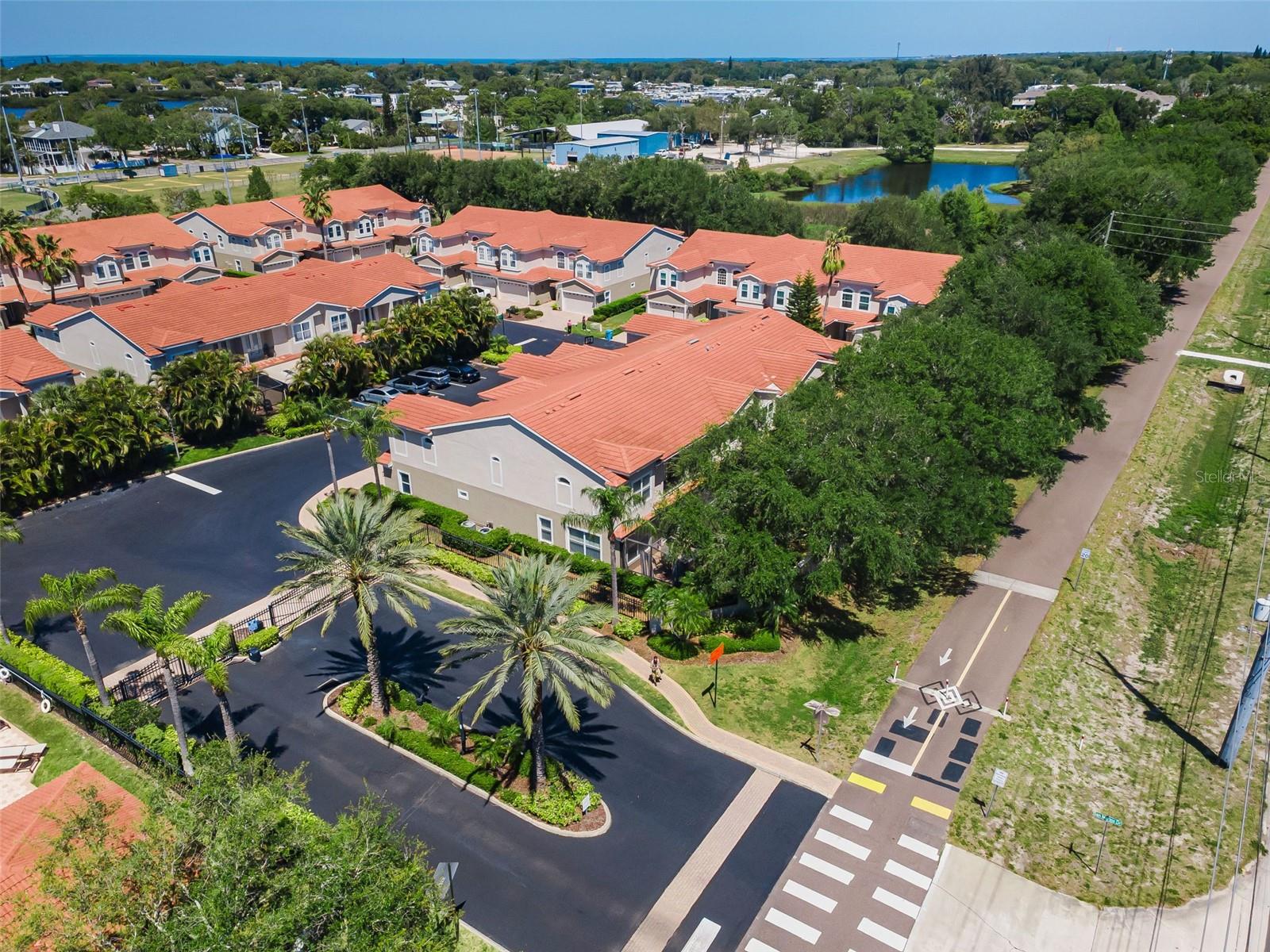 VILLAS OF SAN MARINO AT PALM HARBOR - Residential