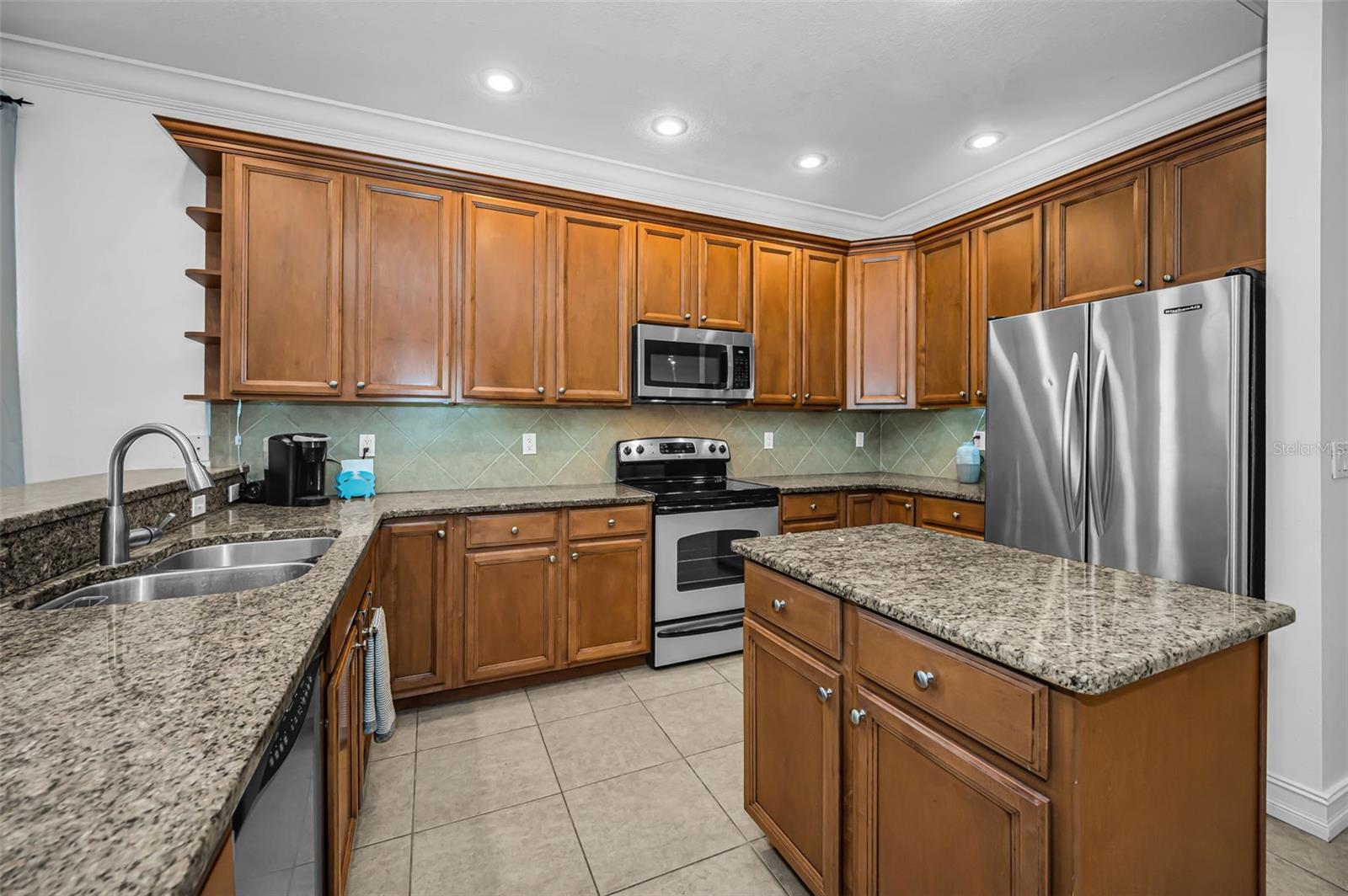 VILLAS OF SAN MARINO AT PALM HARBOR - Residential