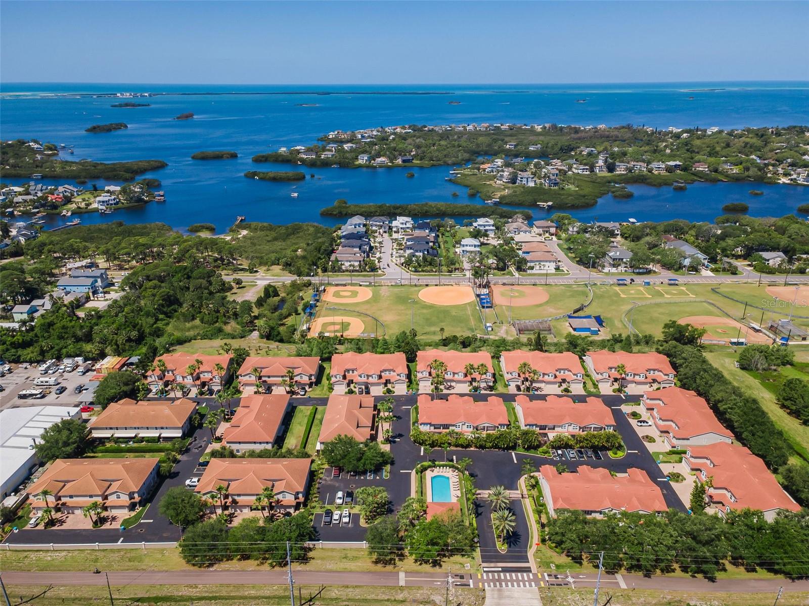 VILLAS OF SAN MARINO AT PALM HARBOR - Residential