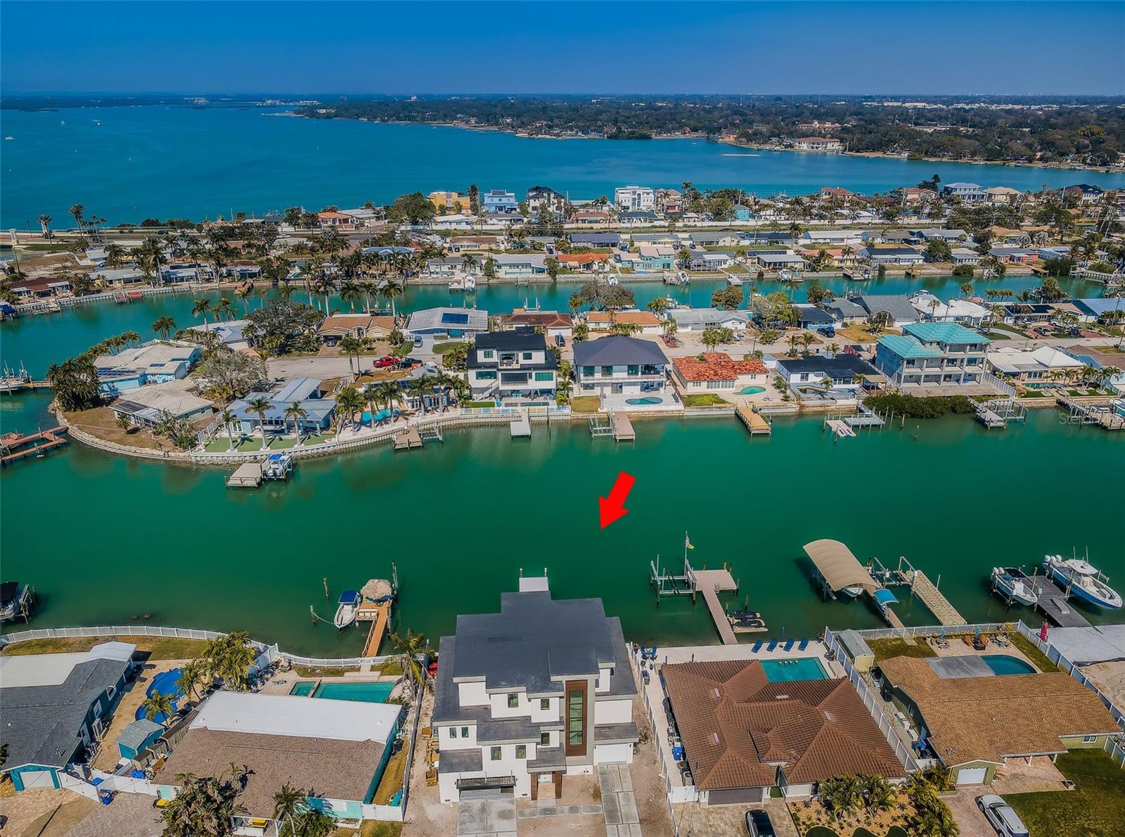 SOUTH CSWY ISLE 2ND ADD - Residential