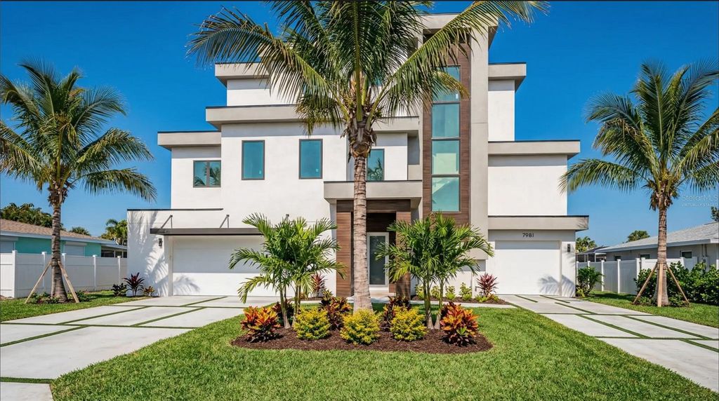 Photo of 7981 2nd Avenue S, St Petersburg, FL 33707 (MLS # TB8472198)