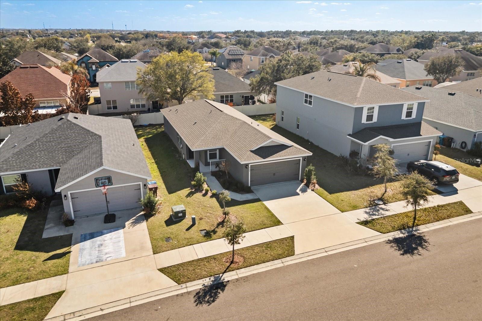 HIGHLAND MDWS PH 7 - Residential