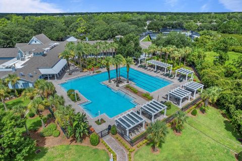 A home in DELAND