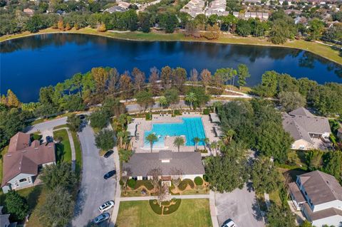 A home in DELAND