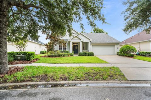 A home in DELAND