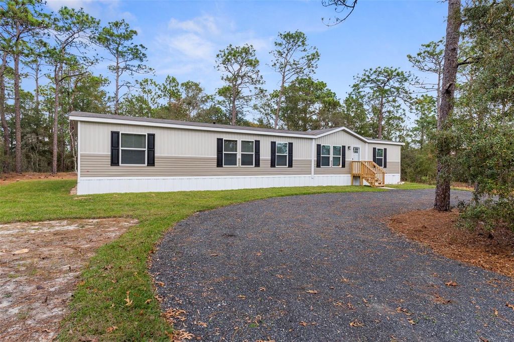 Photo of 6149 La Pine Road, Brooksville, FL 34602 (MLS # FC314223)