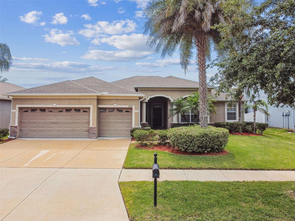 Photo of 9664 Orange Jasmine Way, Tampa, FL 33647 (MLS # TB8403577)