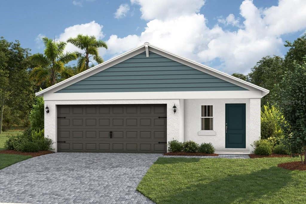 Photo of 2199 Lawson Way, Zephyrhills, FL 33541 (MLS # TB8539812)