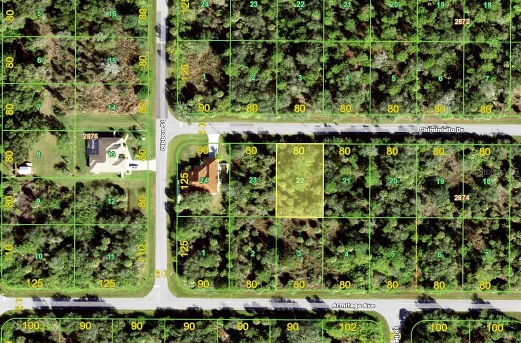 Photo of 13053 Chiminiello Drive, Port Charlotte, FL 33953 (MLS # T3403826)