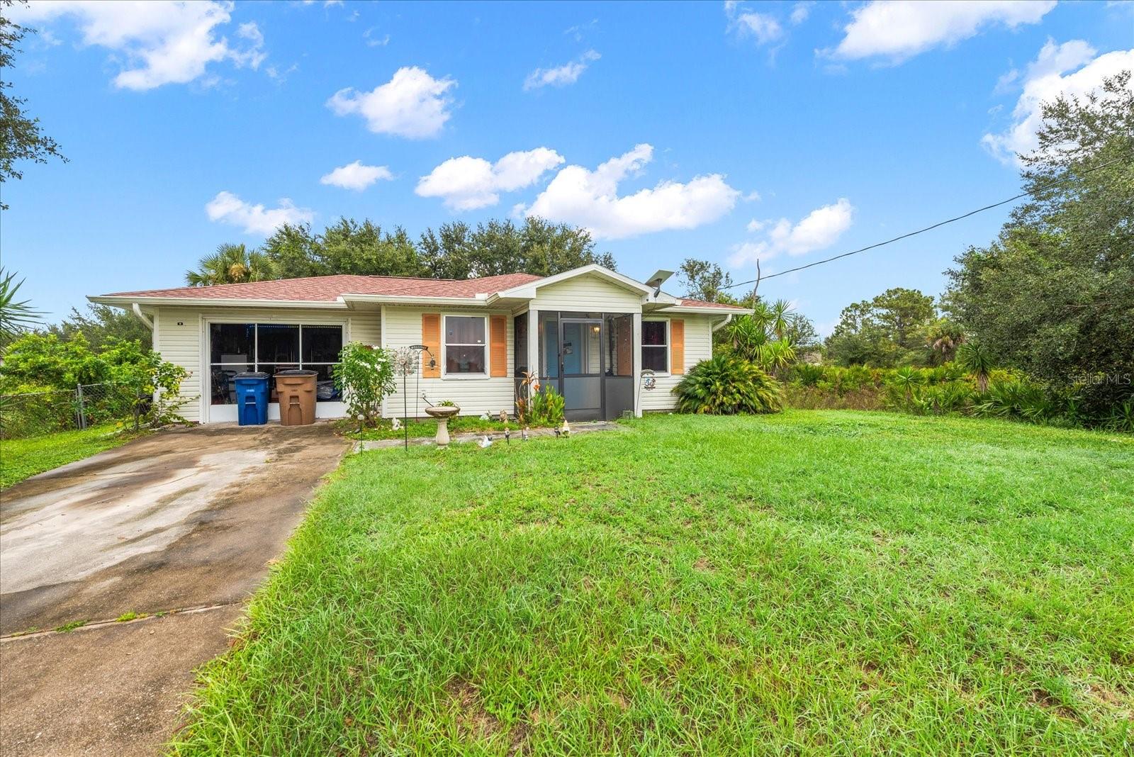 LEHIGH ACRES - Residential