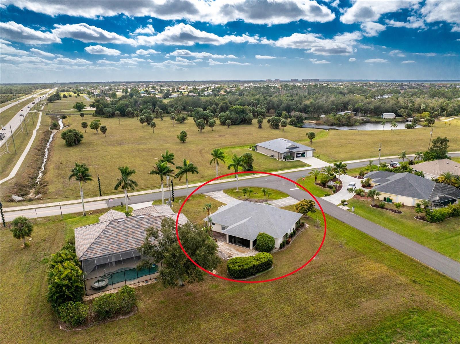 BURNT STORE LAKES - Residential