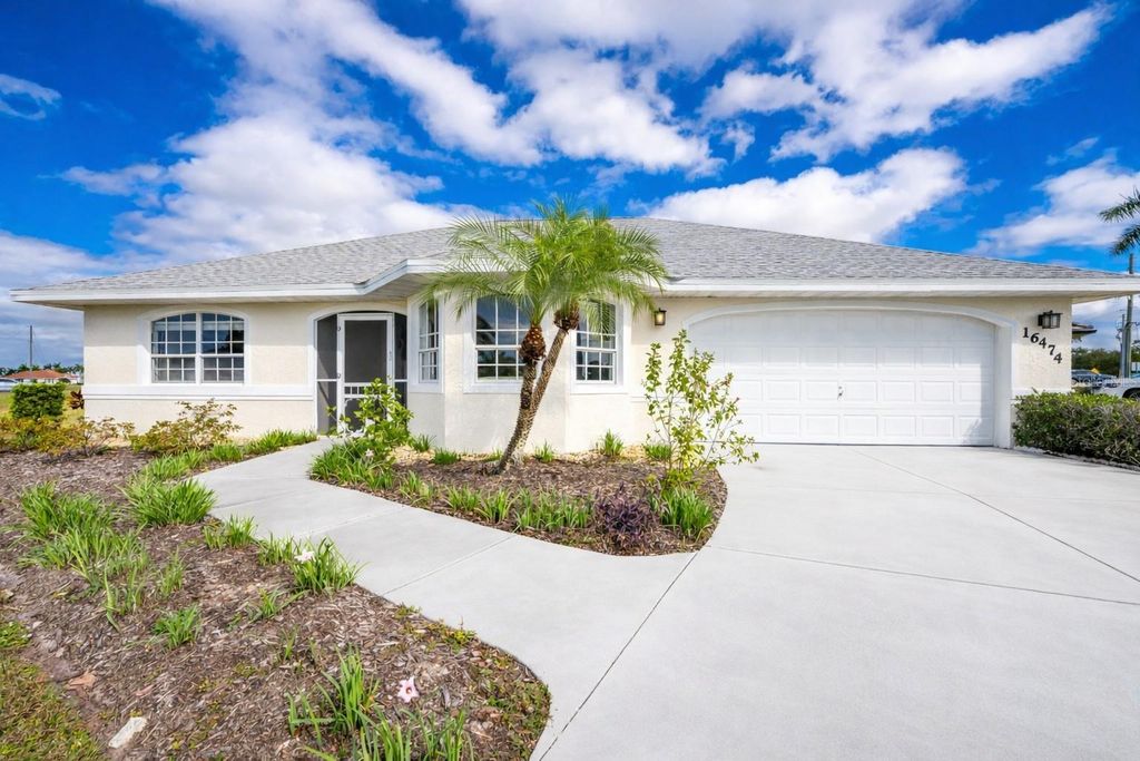 Photo of 16474 Trading Post Road, Punta Gorda, FL 33955 (MLS # C7518612)