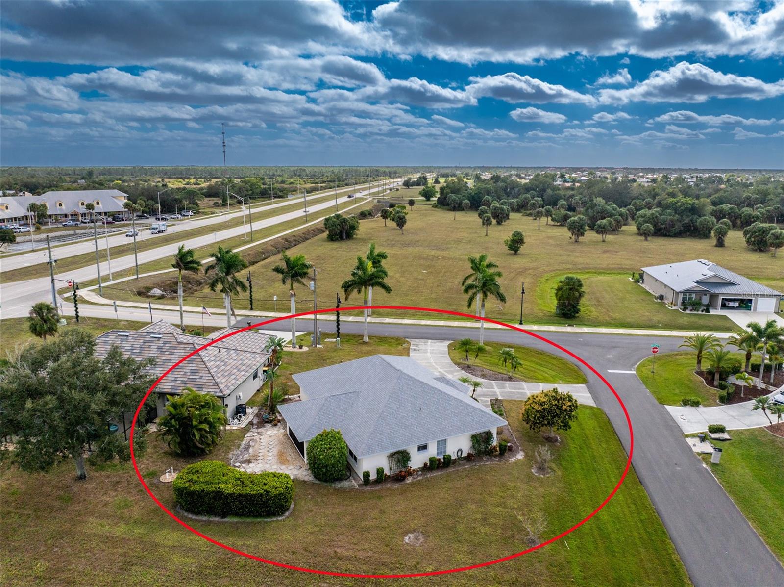 BURNT STORE LAKES - Residential