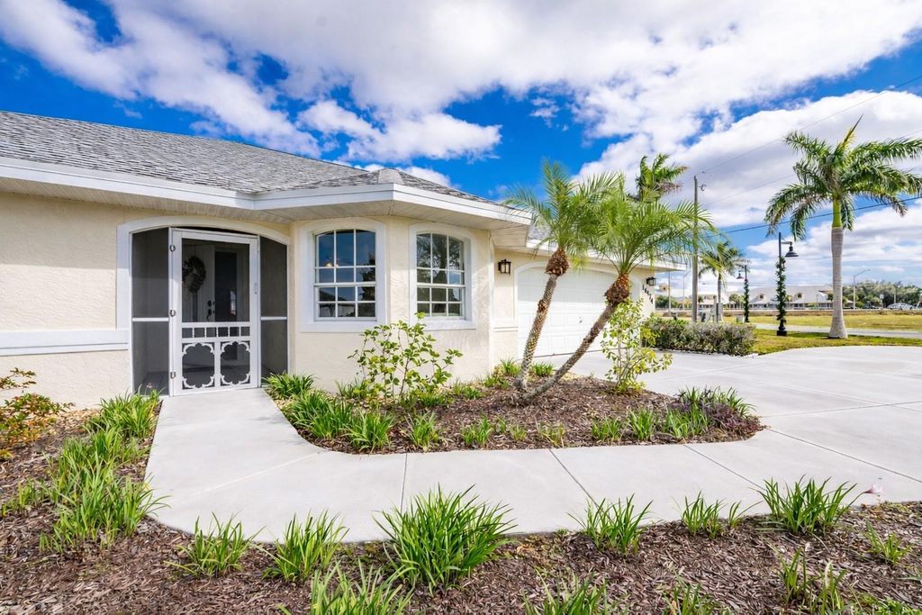 Photo of 16474 Trading Post Road, Punta Gorda, FL 33955 (MLS # C7518612)