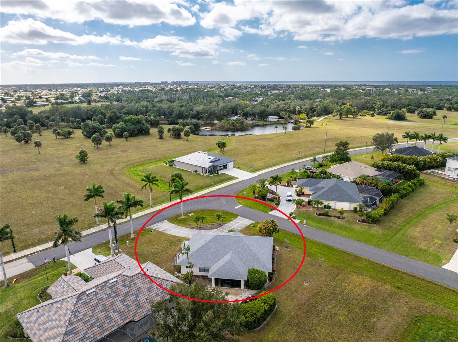 BURNT STORE LAKES - Residential