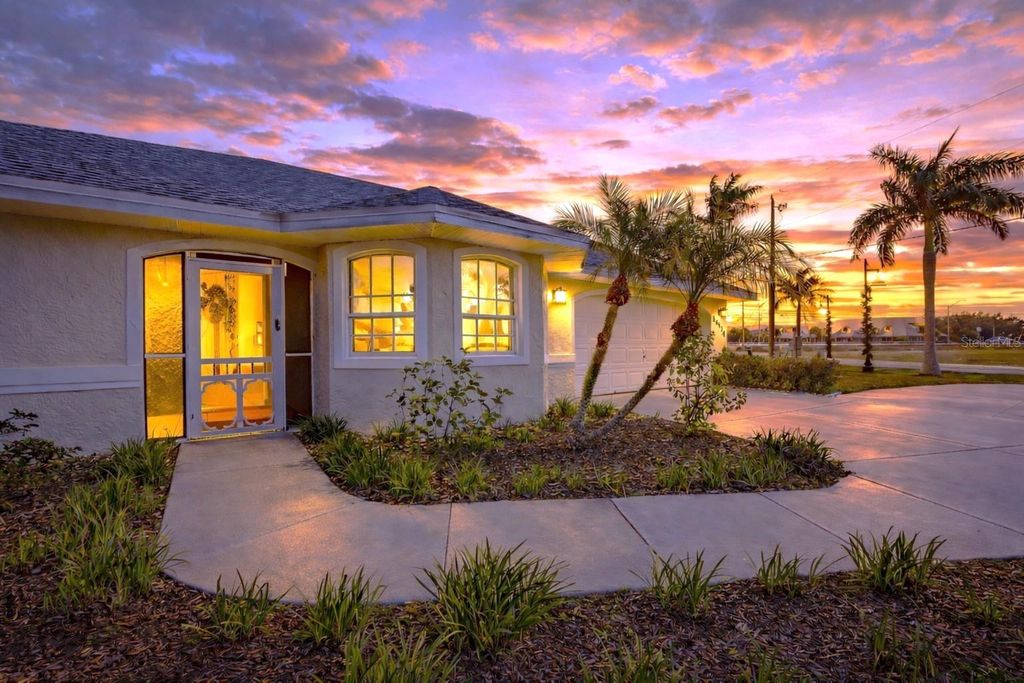 Photo of 16474 Trading Post Road, Punta Gorda, FL 33955 (MLS # C7518612)