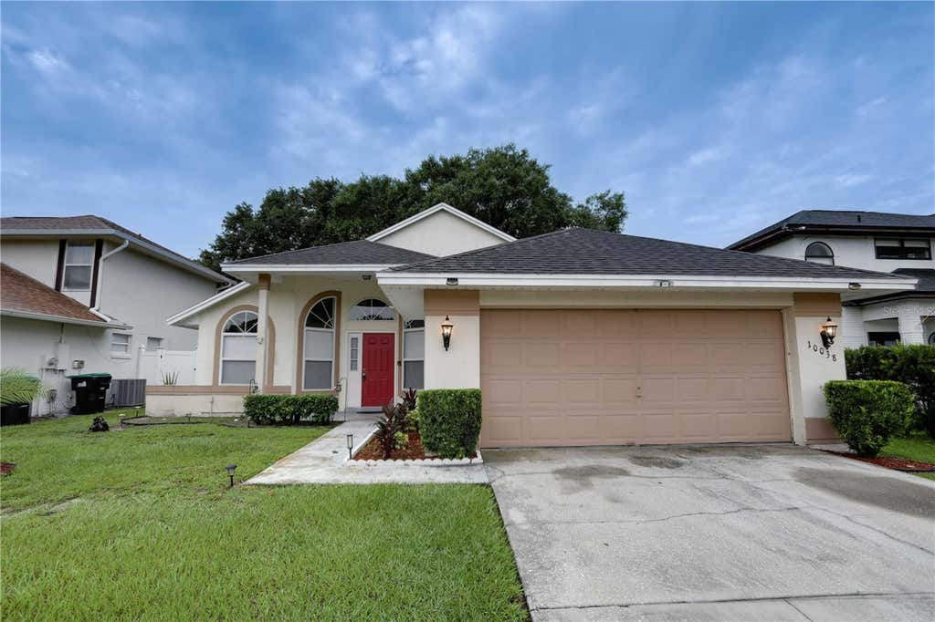Photo of 10038 Little Teak Street, Orlando, FL 32825 (MLS # O6431422)