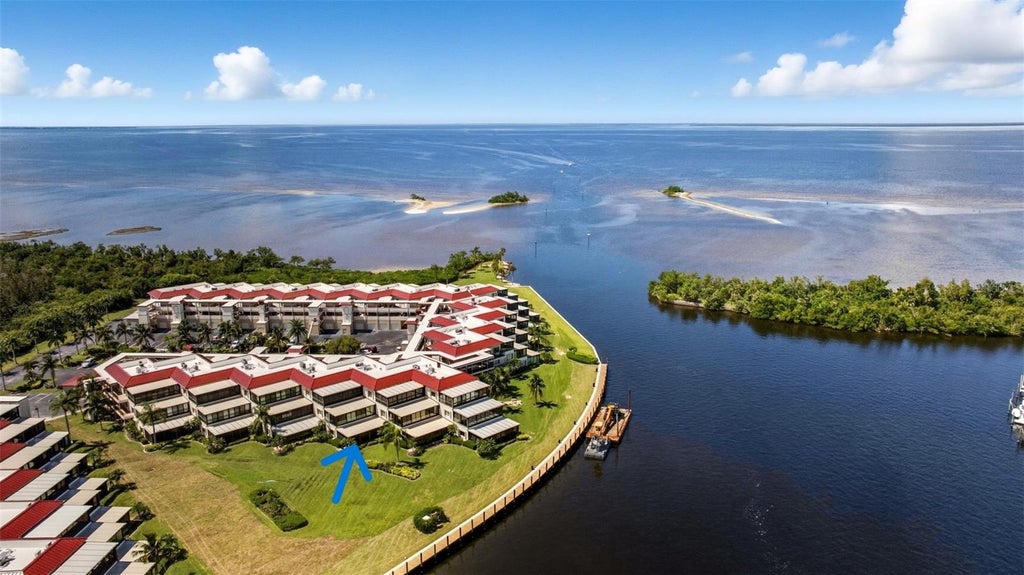 Photo of 3260 Southshore Drive #63A, Punta Gorda, FL 33955 (MLS # C7531879)