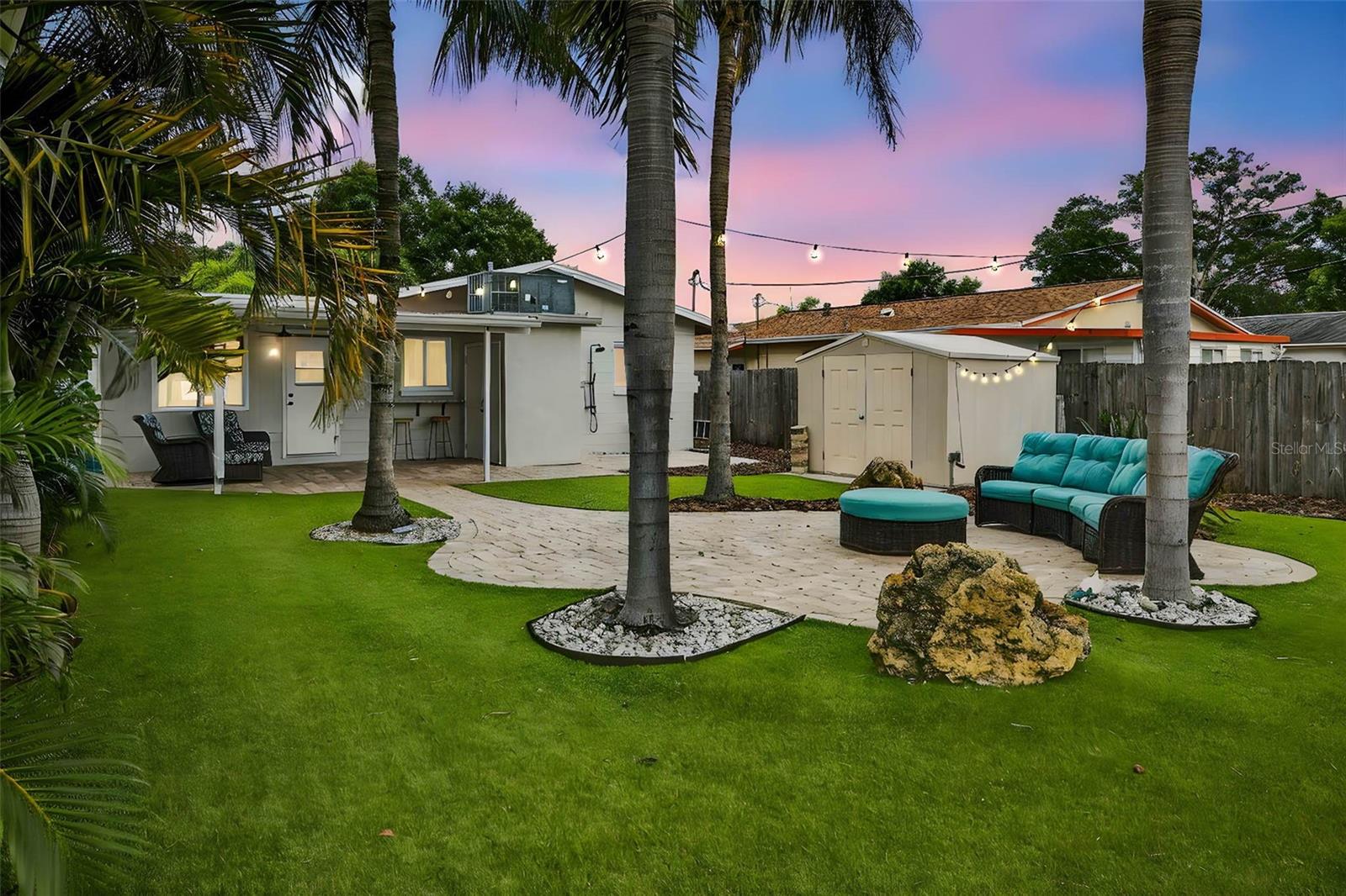 NORTH ST PETERSBURG - Residential Lease