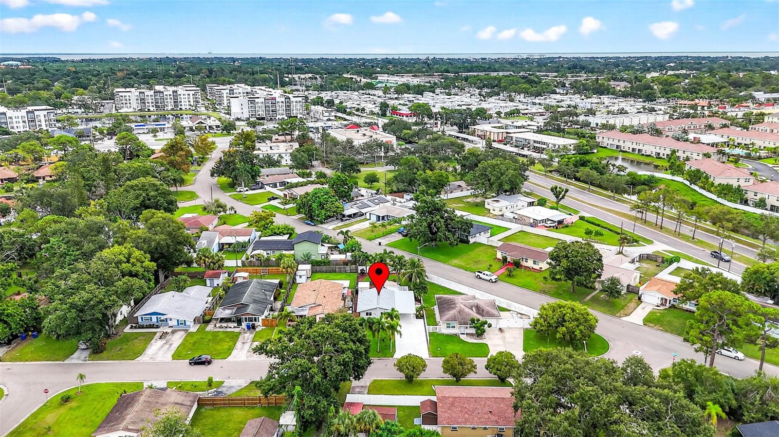 NORTH ST PETERSBURG - Residential Lease