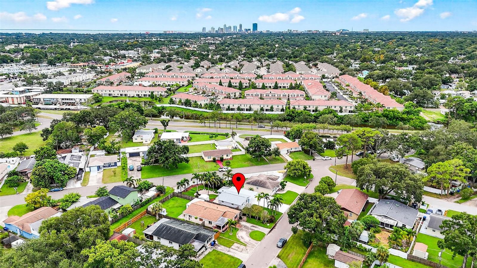 NORTH ST PETERSBURG - Residential Lease