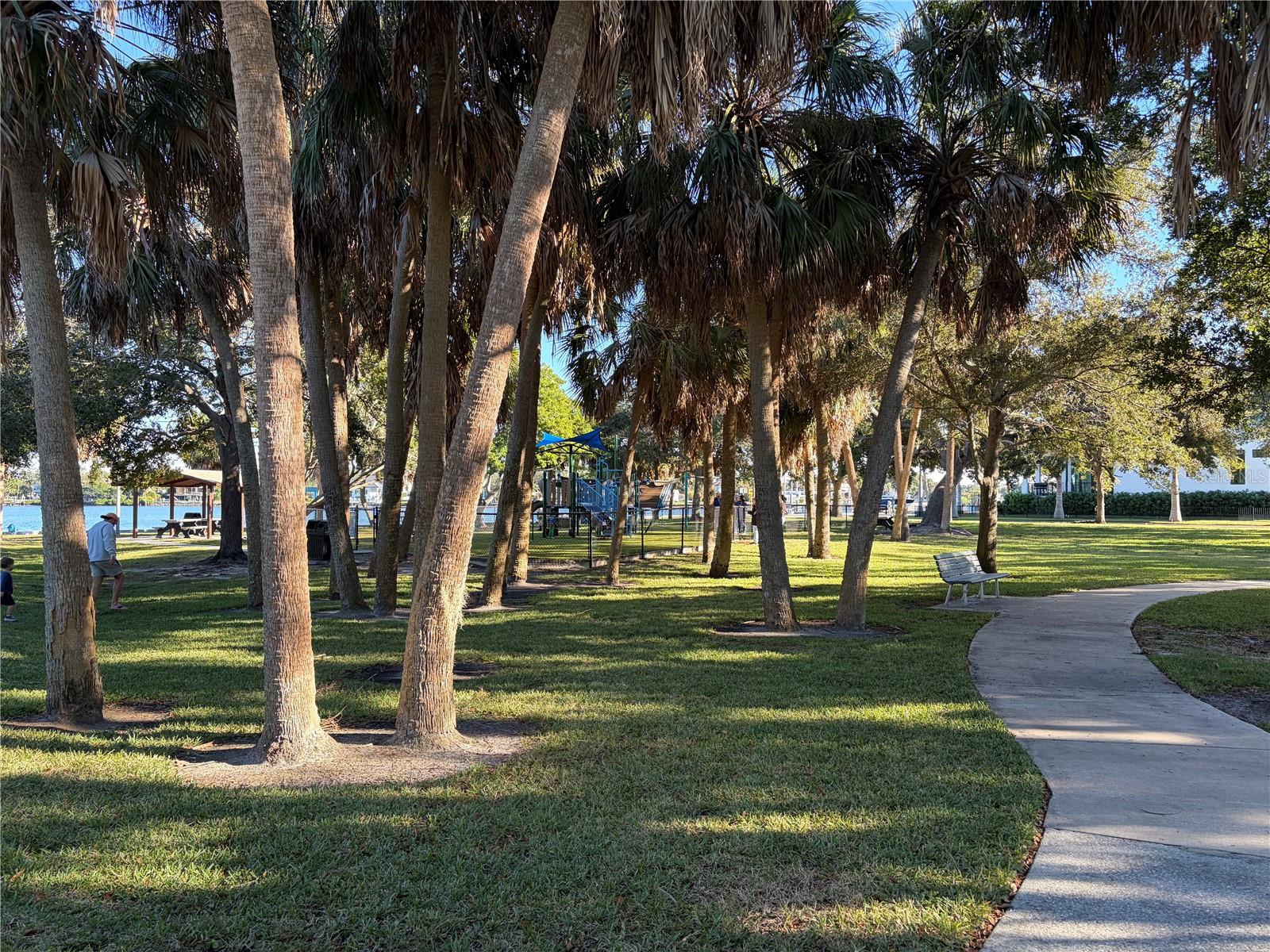 NORTH ST PETERSBURG - Residential Lease