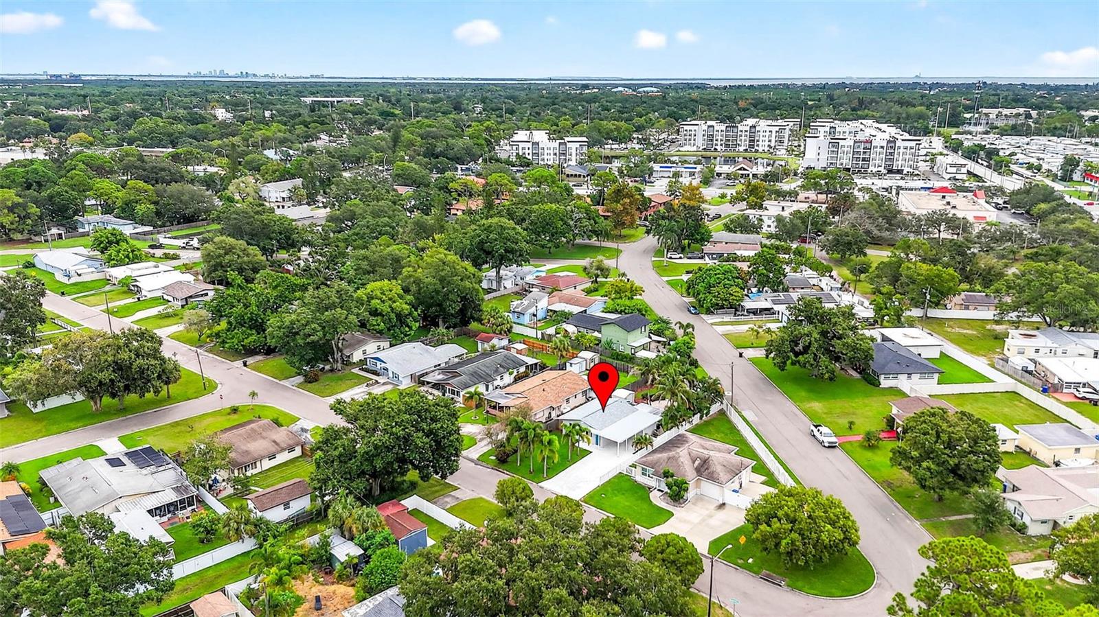 NORTH ST PETERSBURG - Residential Lease