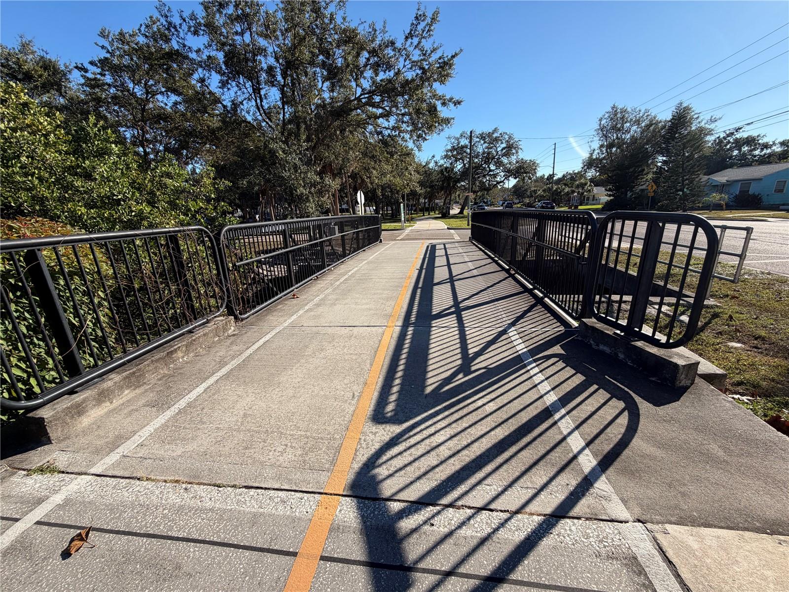 NORTH ST PETERSBURG - Residential Lease