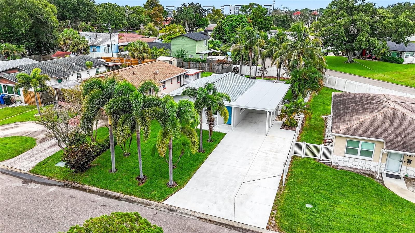 NORTH ST PETERSBURG - Residential Lease