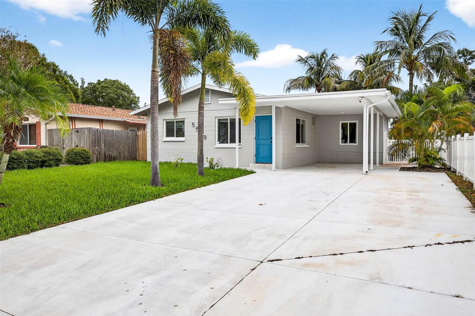 NORTH ST PETERSBURG - Residential Lease