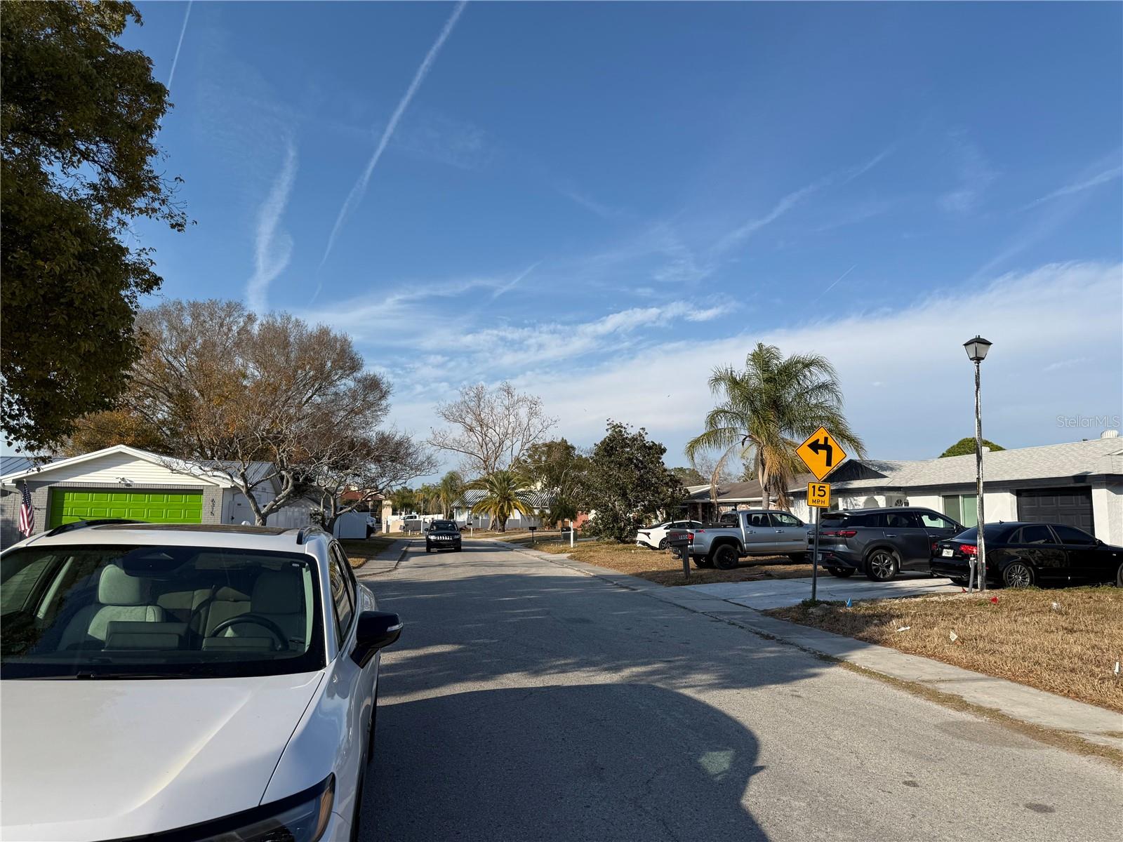 WEST PORT SUB - Residential