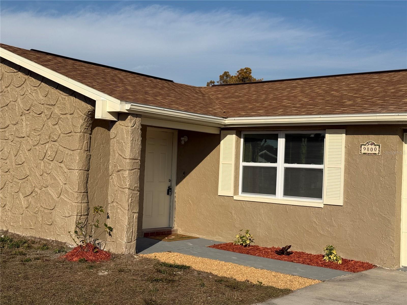 WEST PORT SUB - Residential