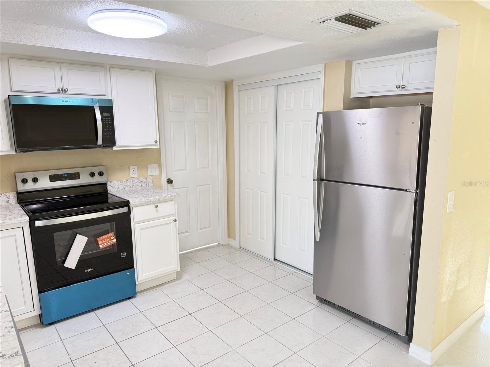 WEST PORT SUB - Residential