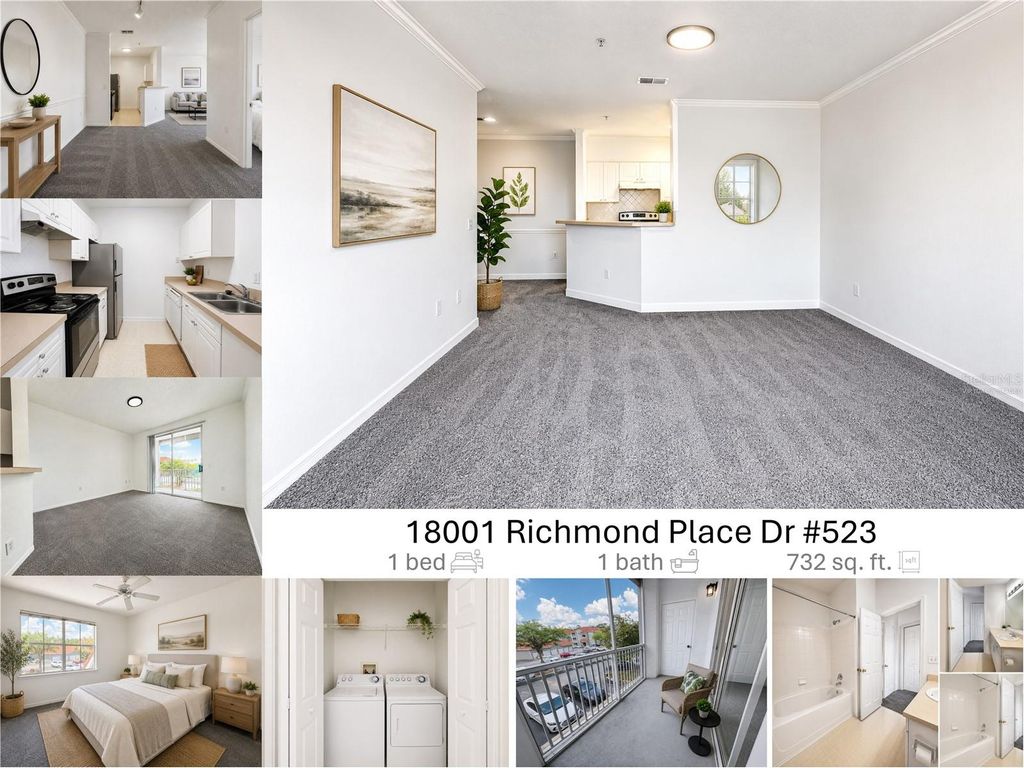 Photo of 18001 Richmond Place Drive #523, Tampa, FL 33647 (MLS # TB8508656)