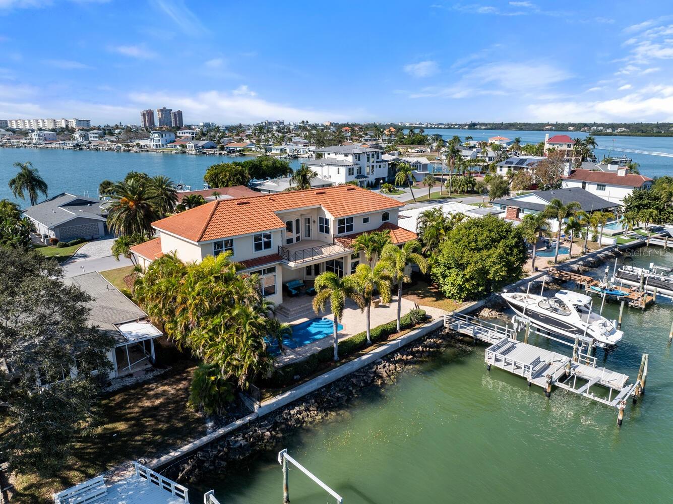 NORTH REDINGTON BEACH SEC C - Residential