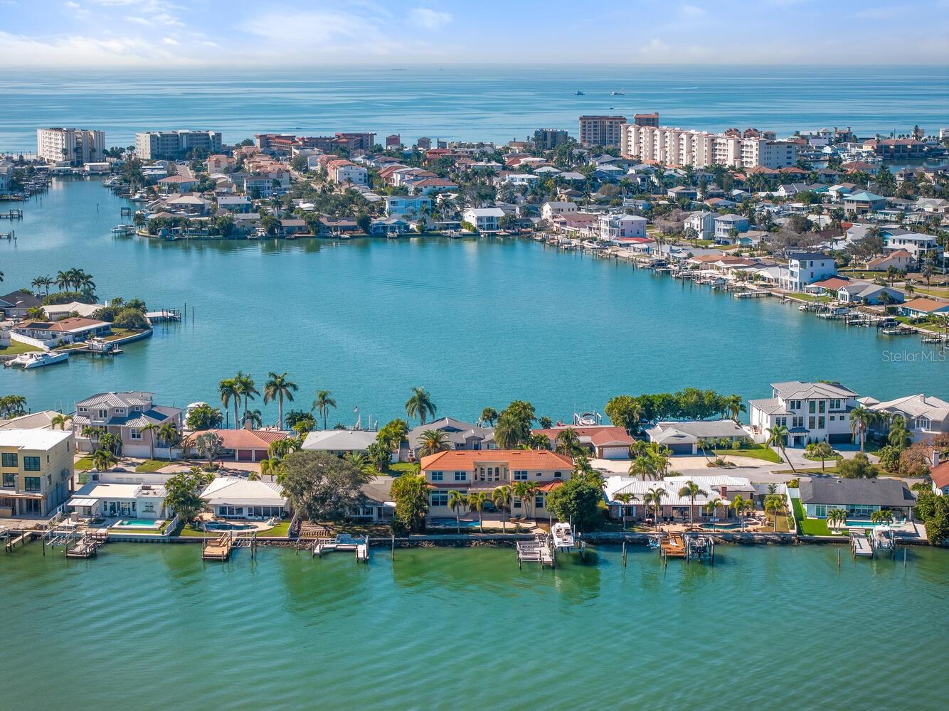 NORTH REDINGTON BEACH SEC C - Residential