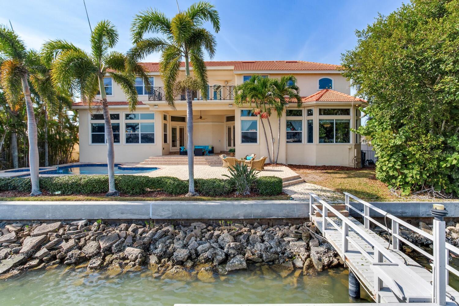 NORTH REDINGTON BEACH SEC C - Residential